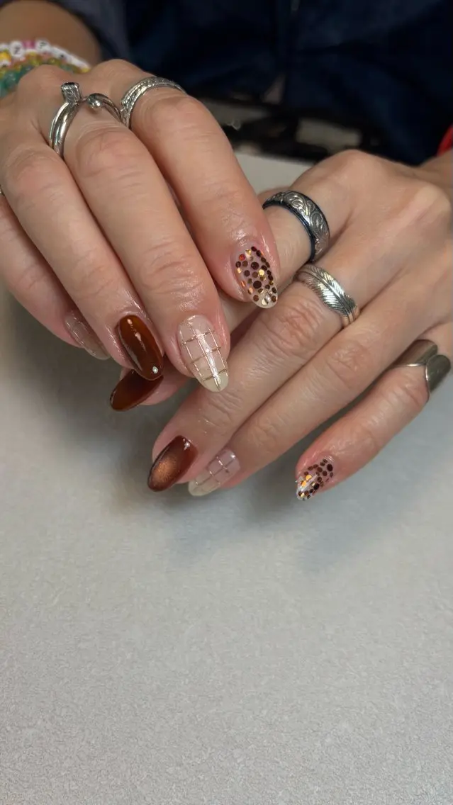 ネイル ハンドネイル ave nailのネイルデザイン