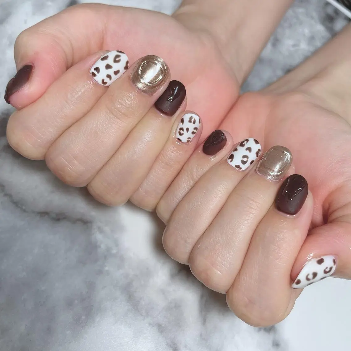 ネイル ハンドネイル Kayo 💅のネイルデザイン
