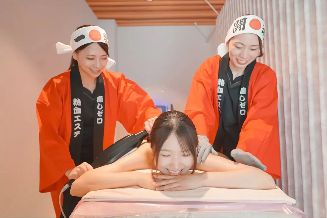 癒しゼロ　熱血エステ FEMBE本八幡店のエステ・リラクイメージ