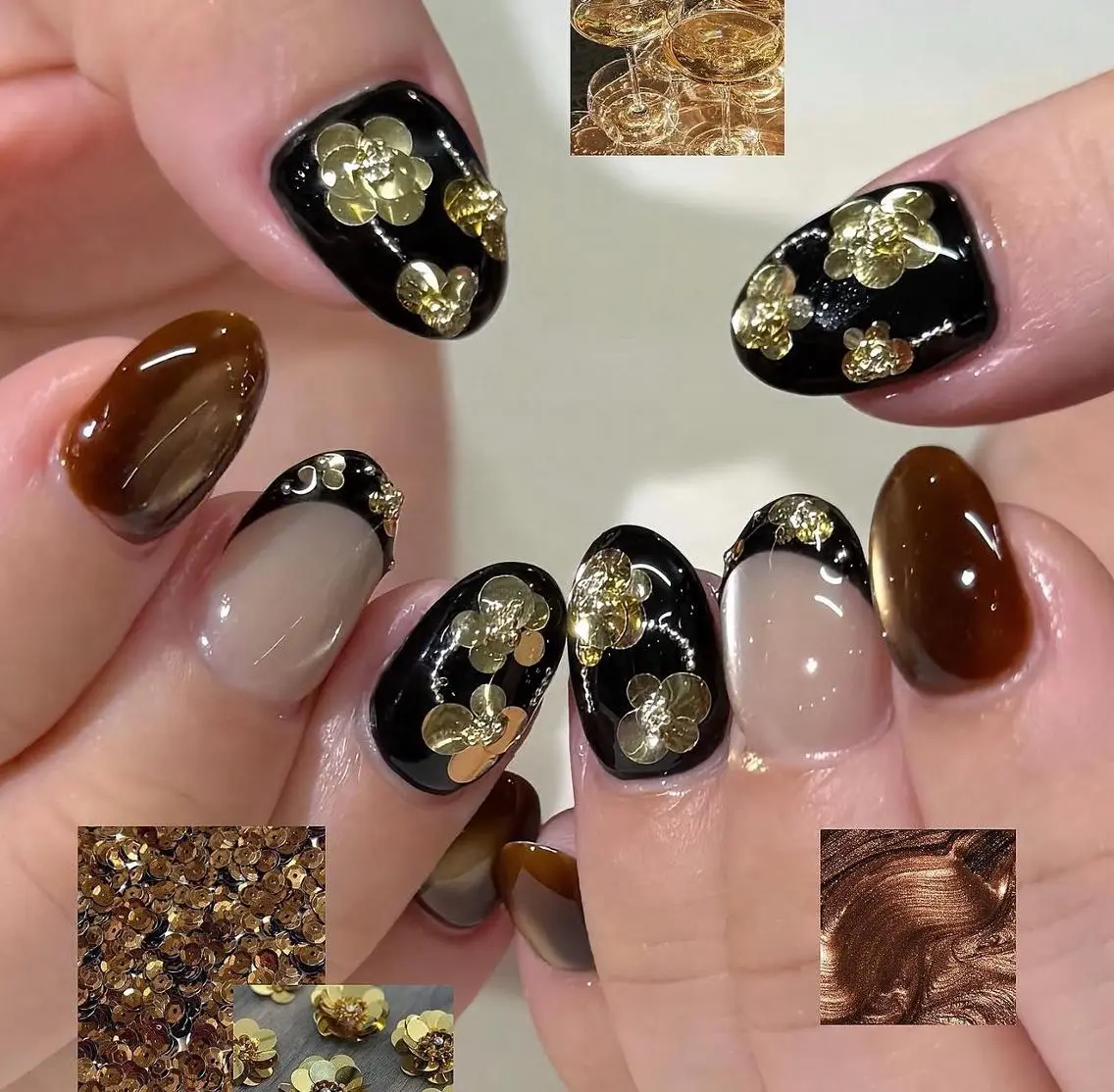 ネイル NANA nail ✨西川口店のネイルデザイン