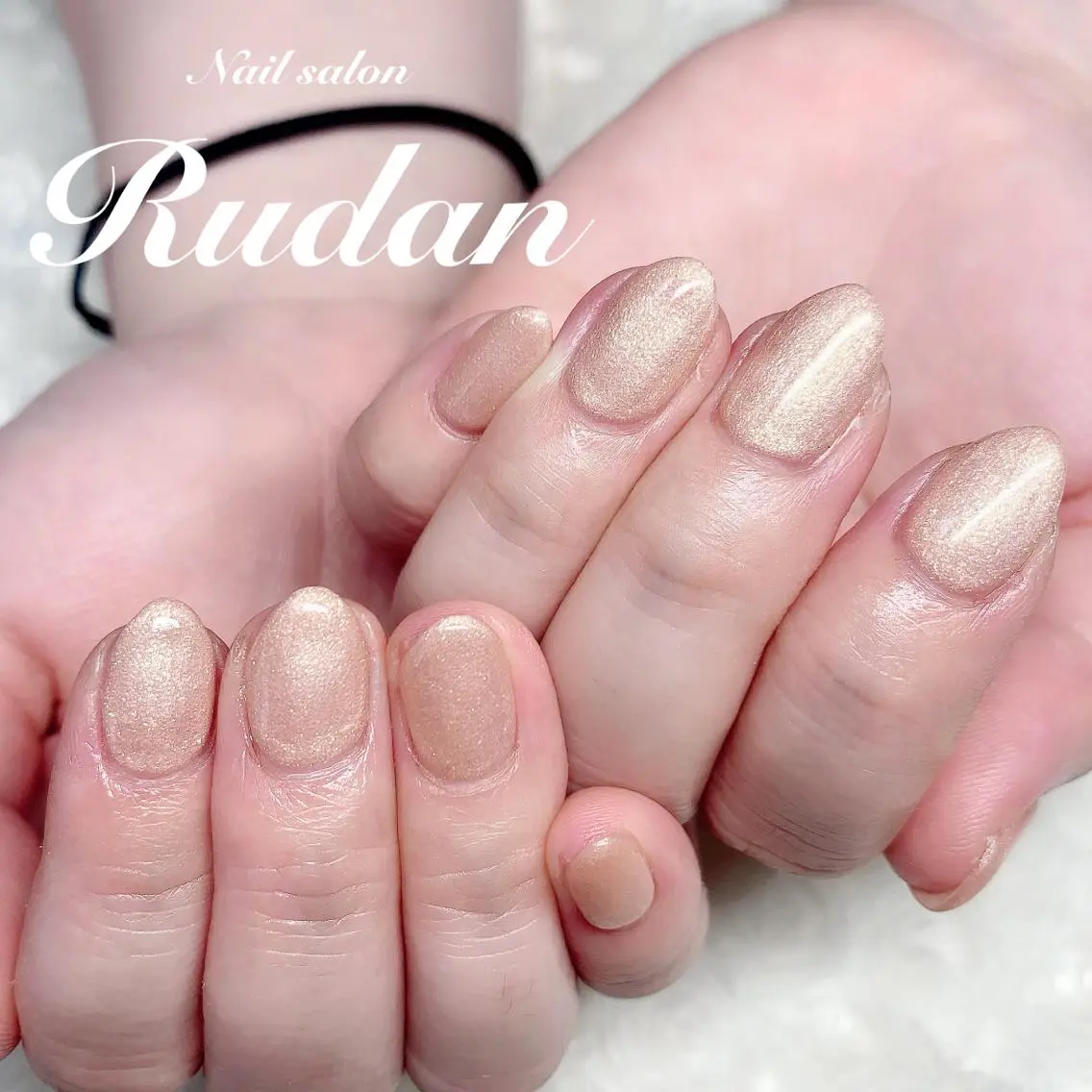 ネイル Nailsalon Rudanのネイルデザイン