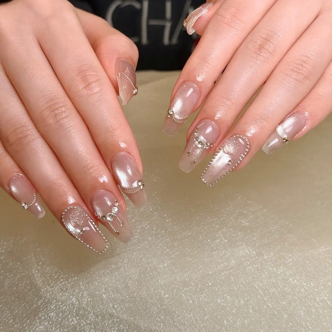 ネイル ネイル👑クイーンズ NailQueensのネイルデザイン