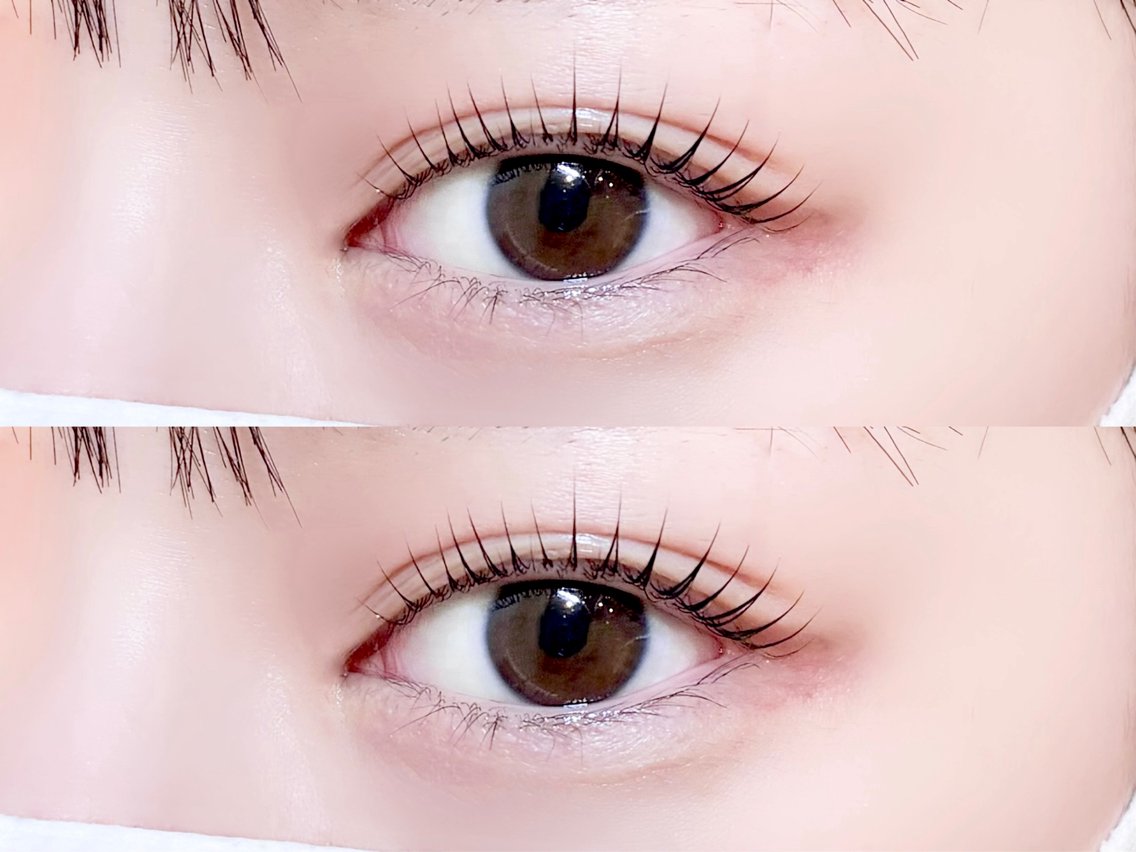 マツエク・マツパ まつげパーマ マツパ eyelist 🫧nanami🫧のマツエク・マツパデザイン