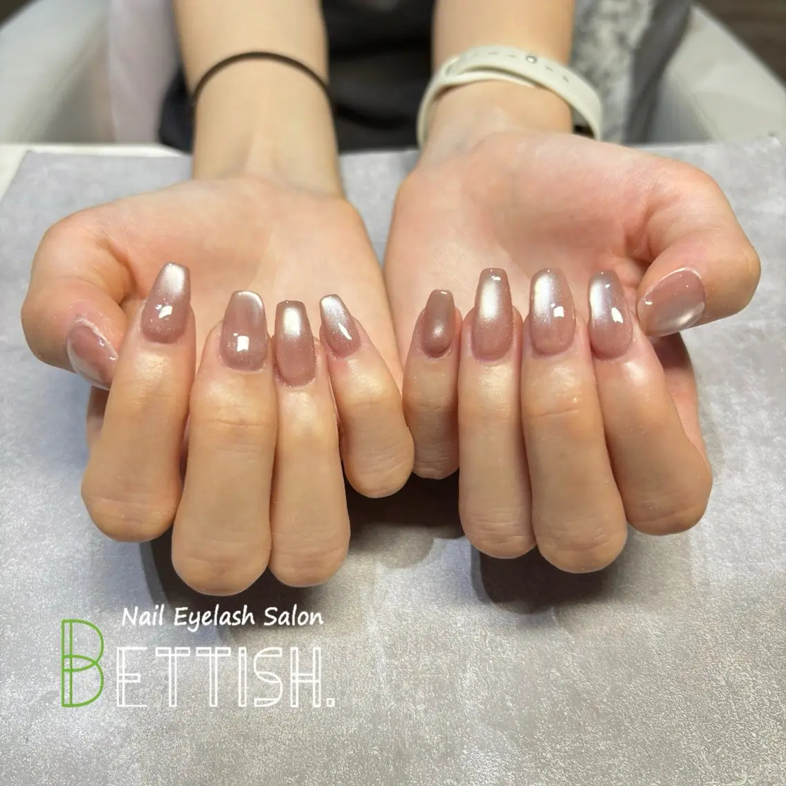 ネイル NiuShe SERIのネイルデザイン
