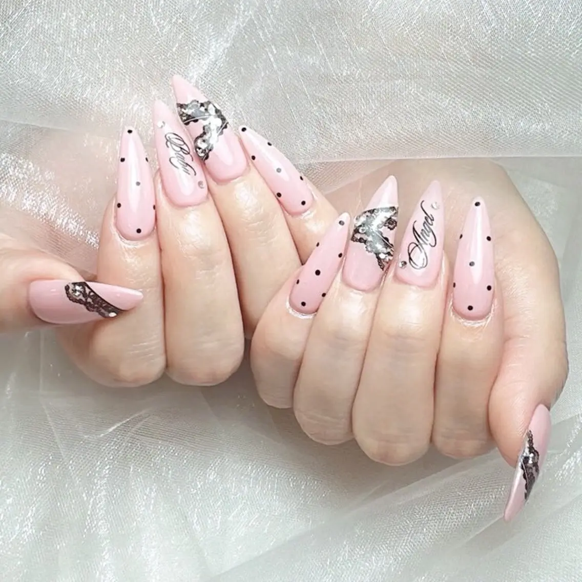 ネイル ハンドネイル SALON DOUDOUのネイルデザイン