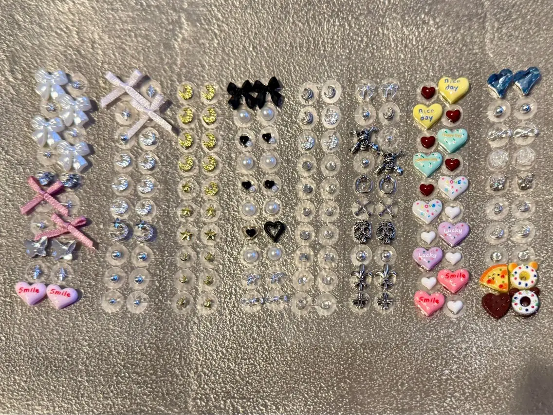 Nes.nail 那覇松山のネイルデザイン
