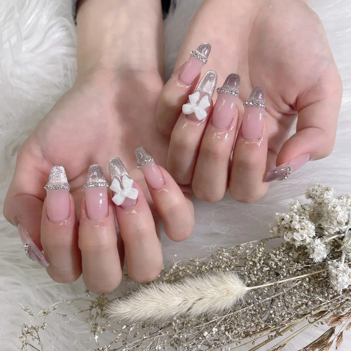 ネイル 💅ネイルサロン ブラン🌈かすみのネイルデザイン