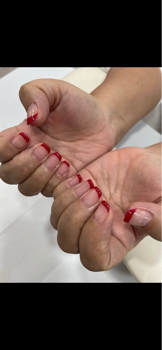 【hand】フレンチ※オフありの写真