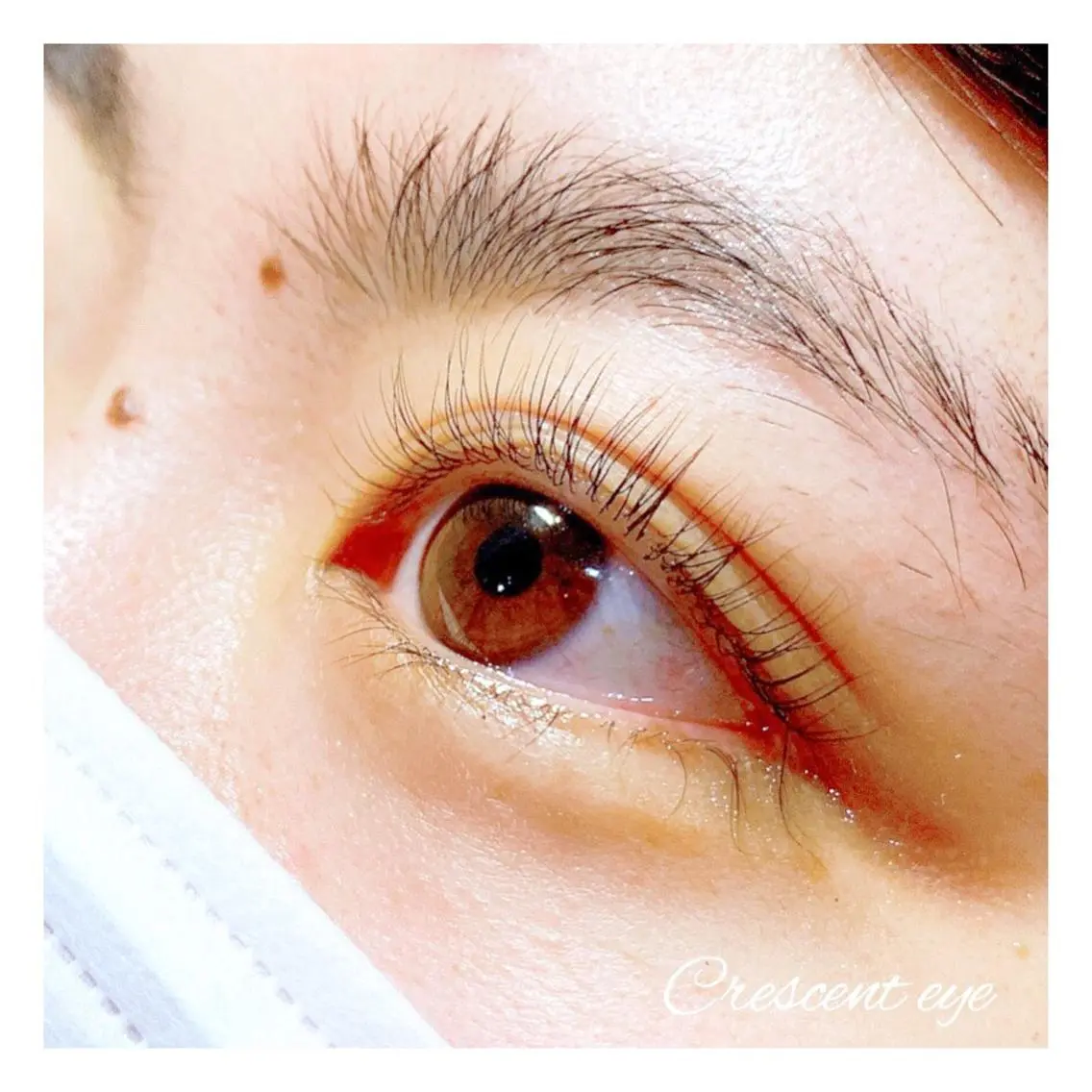 マツエク・マツパ Crescent Eye 福岡店のマツエク・マツパデザイン