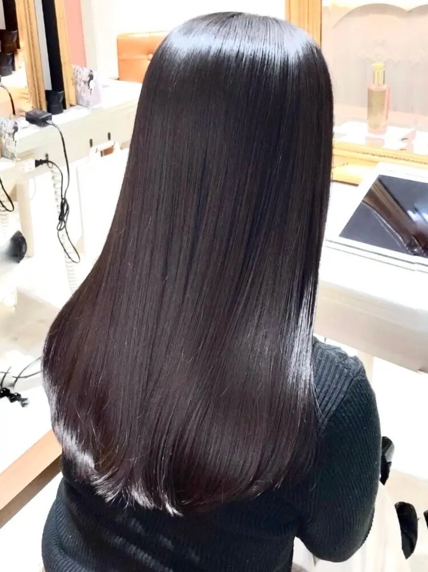 ロング カラー collet大宮 / Yurina💐のヘアスタイル