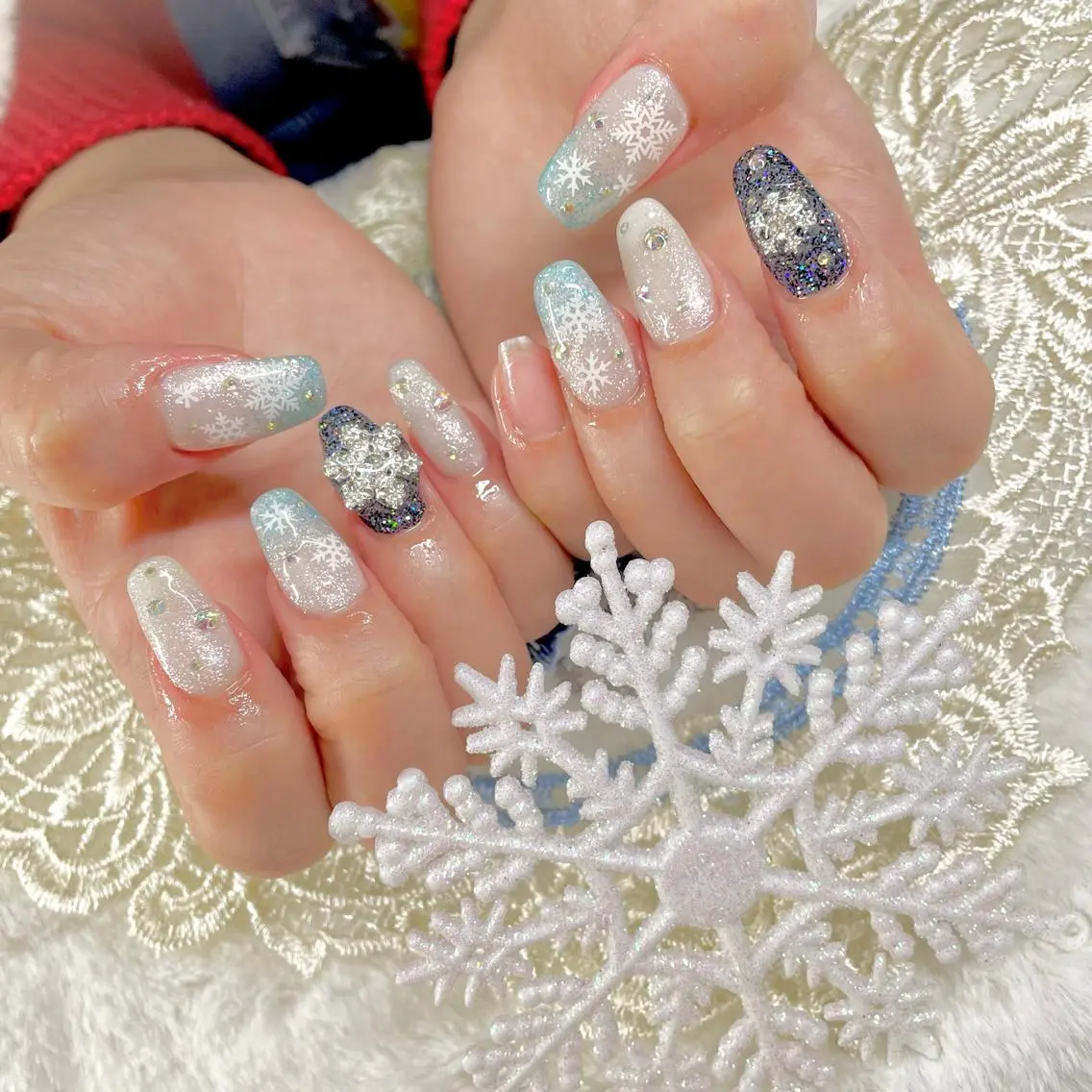 ネイル ジェルネイル J terrace Nailのネイルデザイン