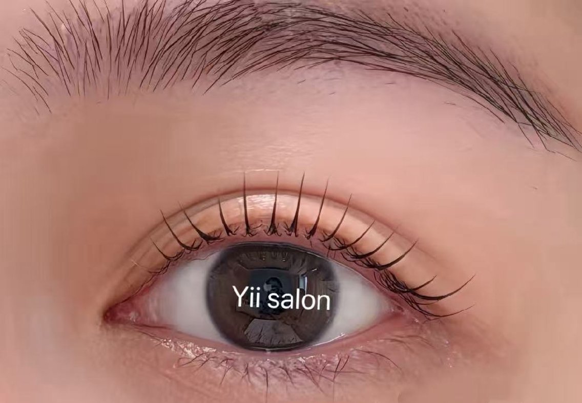 パーマ Yii salon 🎀のマツエク・マツパデザイン