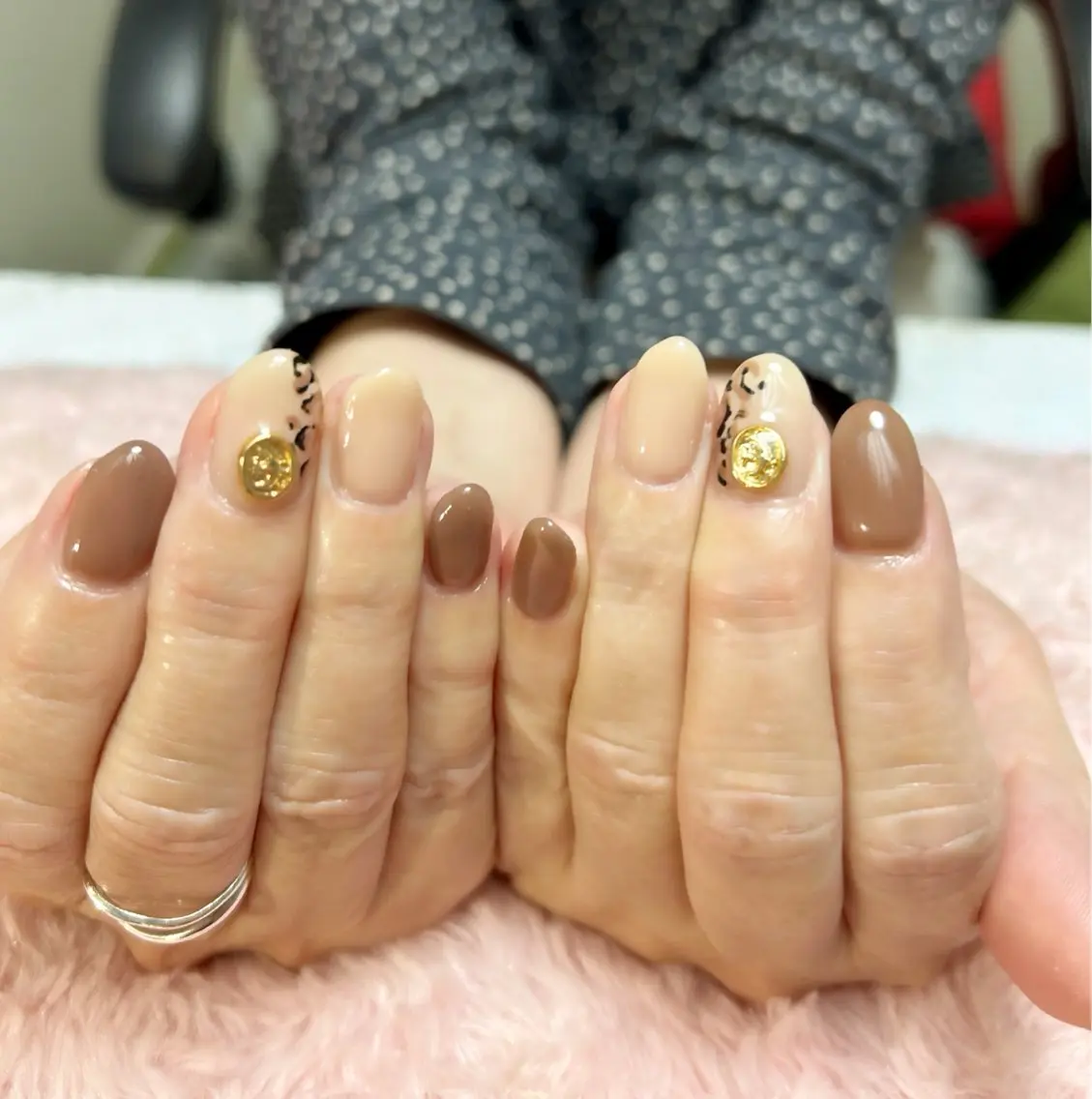 ネイル ＧＬAD グラットのネイルデザイン