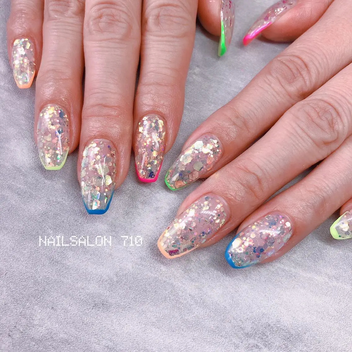 ネイル ナナイチゼロ I.Naoのネイルデザイン