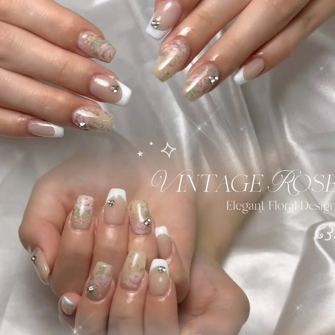 ネイル Moon nail salonのネイルデザイン