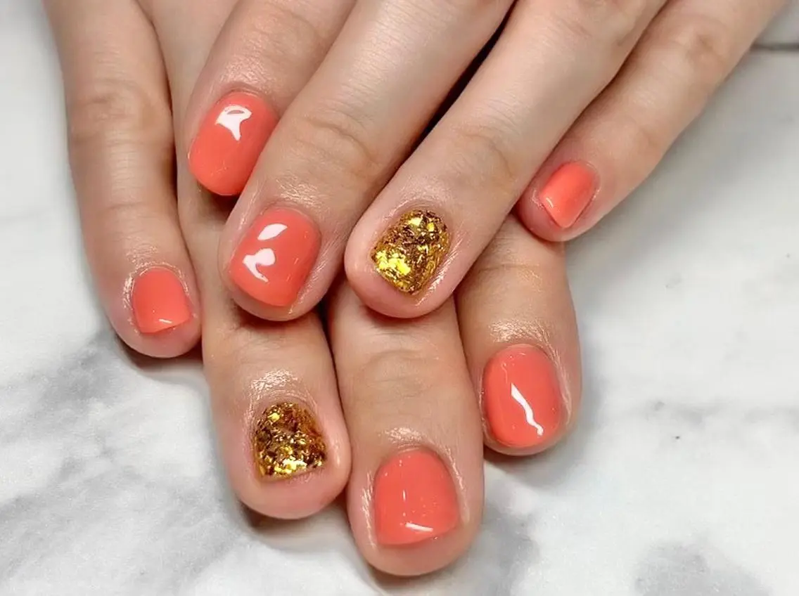 ネイル ジェルネイル 韓国ネイル マグネットネイル 持ち込み ニュアンスネイル ハンドネイル Nail&eye Belire 新宿のネイルデザイン