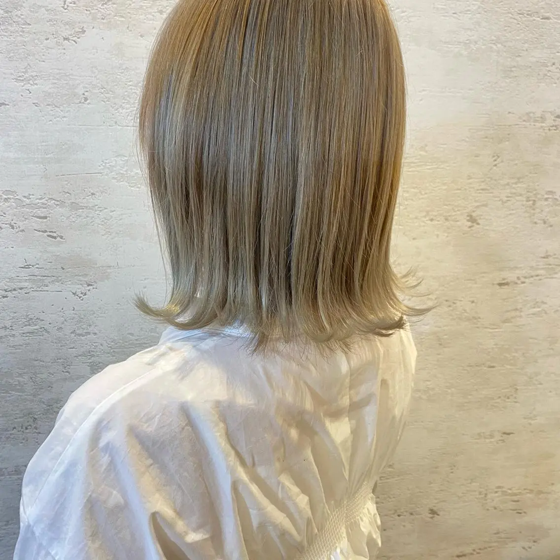 カラー ヘアカラー 縮毛矯正 トリートメント 【ECLART】鈴木 なつみのヘアスタイル