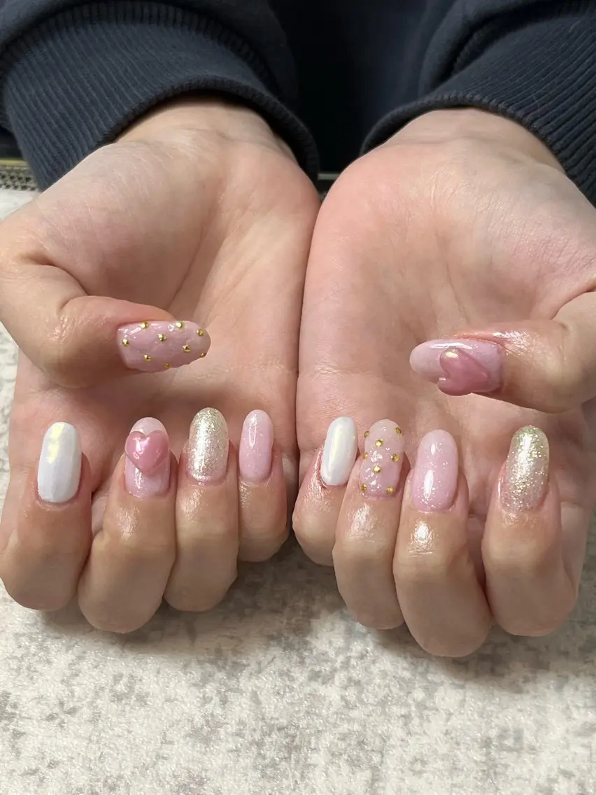 ネイル 持ち込み Will nail salonのネイルデザイン