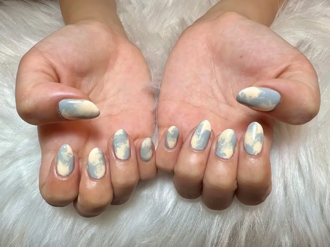 ネイル ハンドネイル twin. eriのネイルデザイン