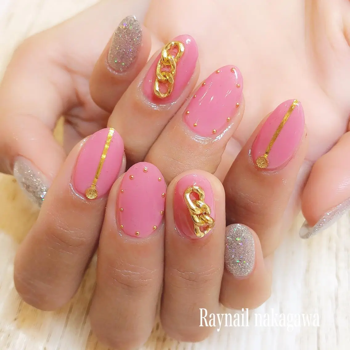 ネイル nailstudio ′ecoleのネイルデザイン