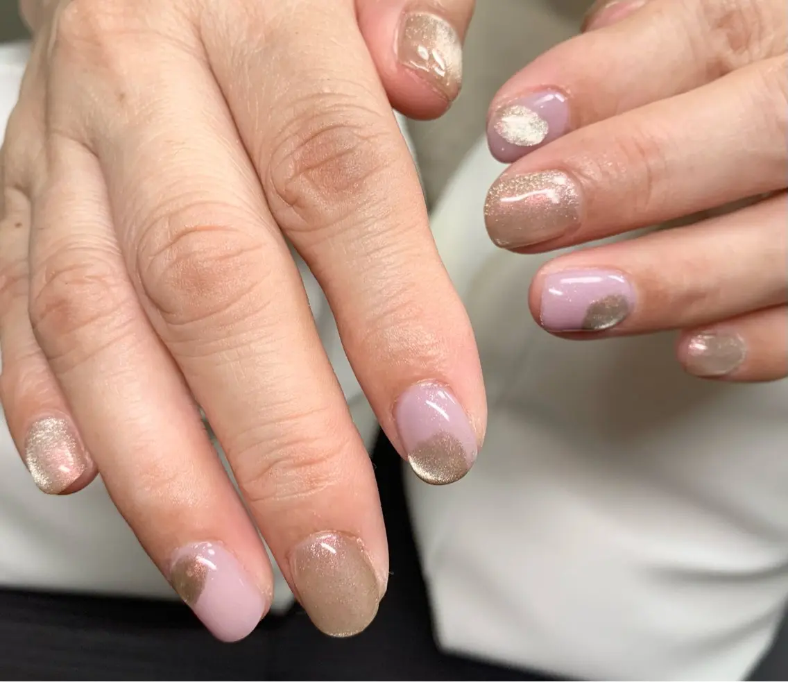 ネイル ハンドネイル R ♡nailのネイルデザイン