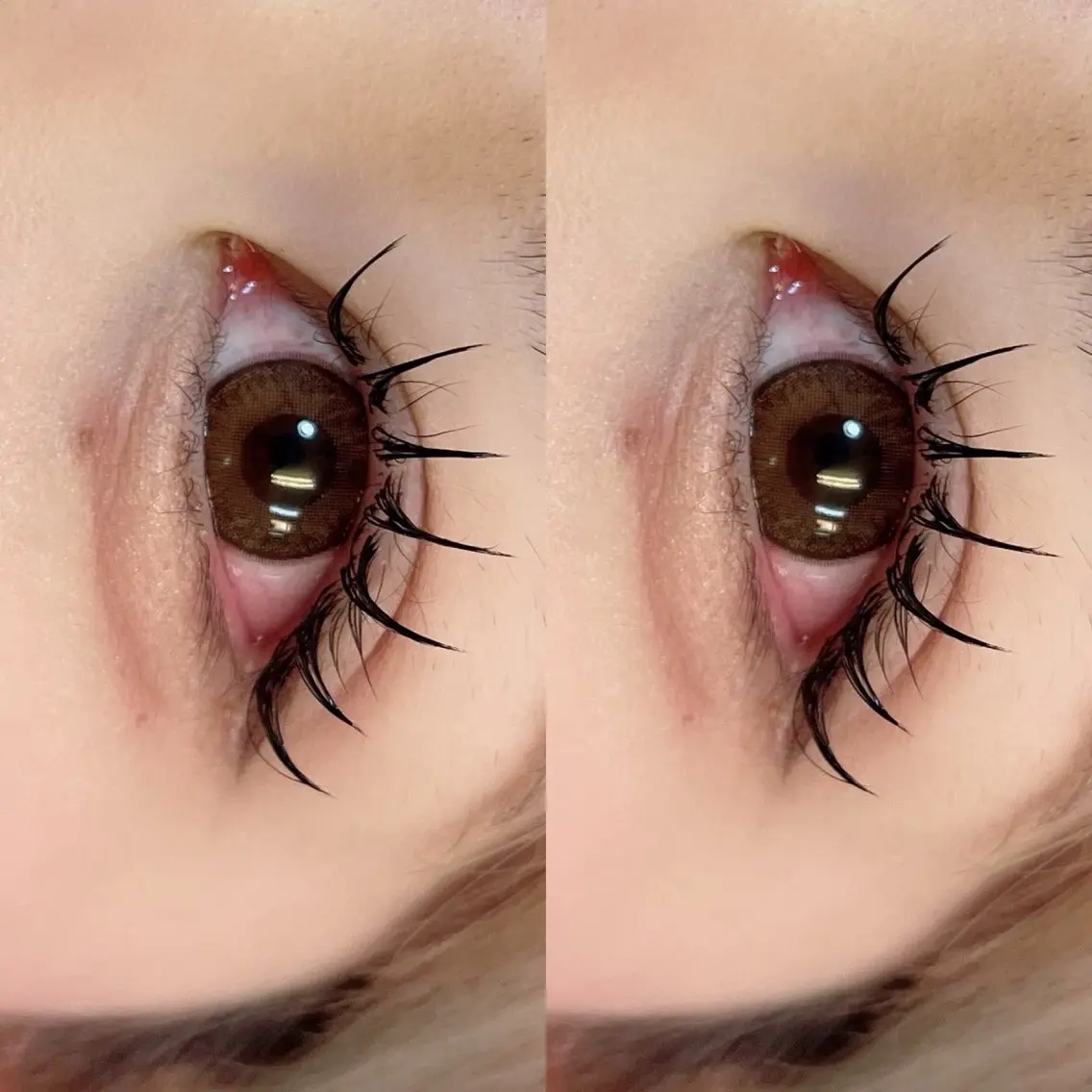 マツエク・マツパ マツエク BeckyLash 広瀬のマツエク・マツパデザイン