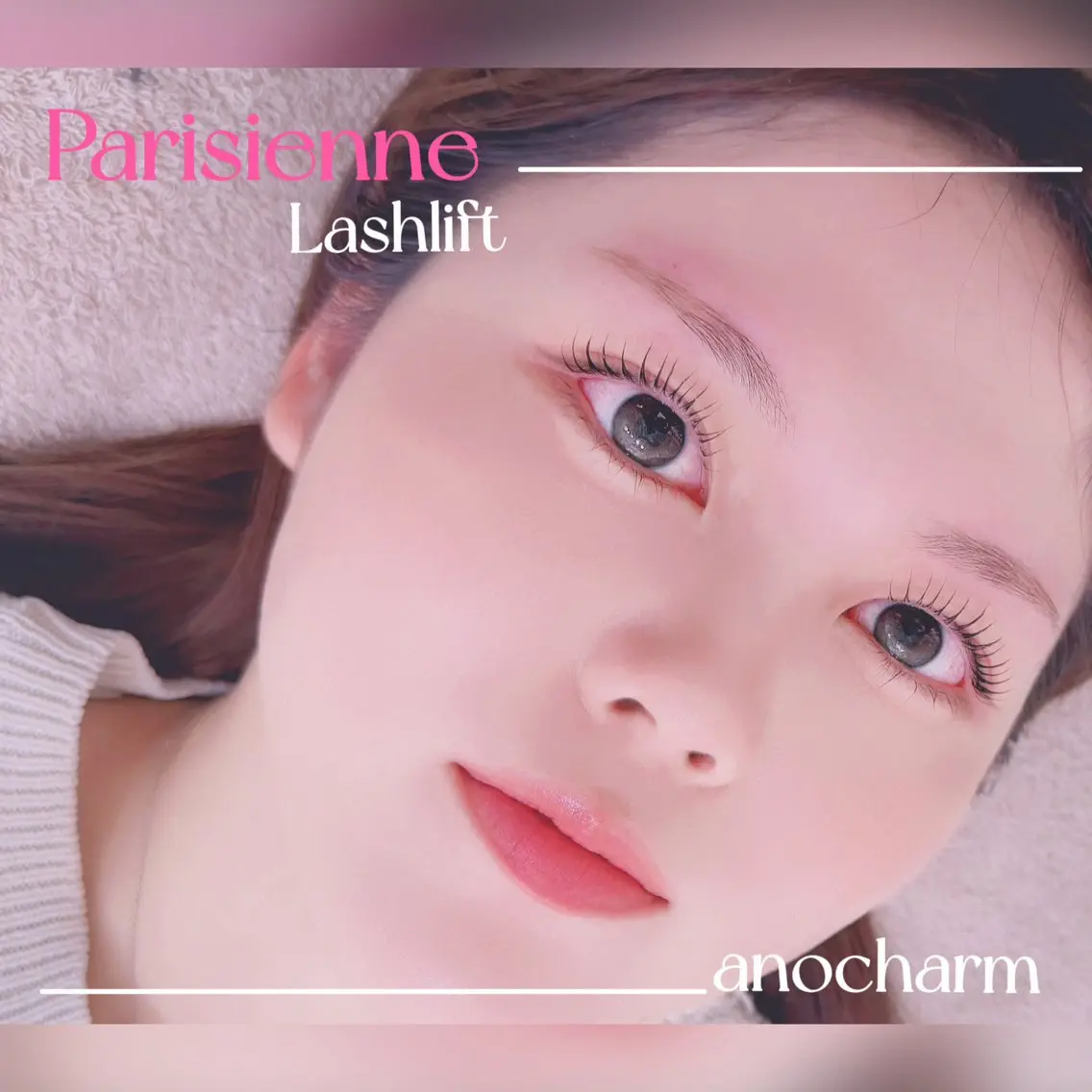 マツエク・マツパ マツパ anocharm _annaの眉毛・アイブロウイメージ