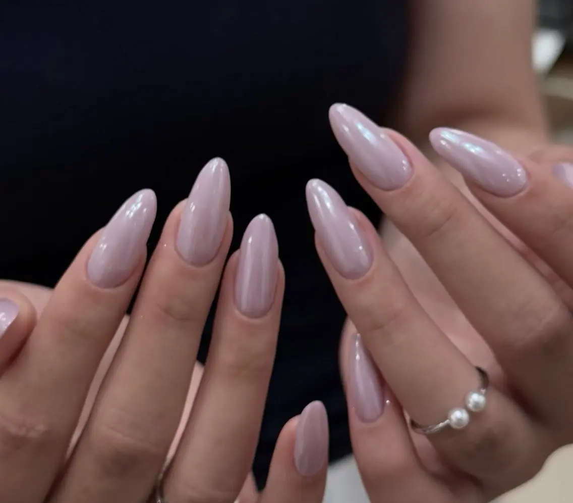 ネイル ハンドネイル Pure&Rich Nailのネイルデザイン