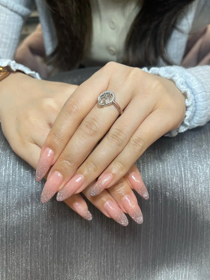 ネイル sunnynail はなのネイルデザイン