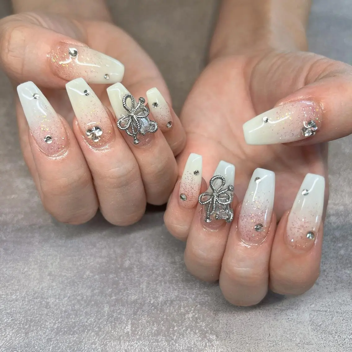 ネイル Nail salon Syukuのネイルデザイン