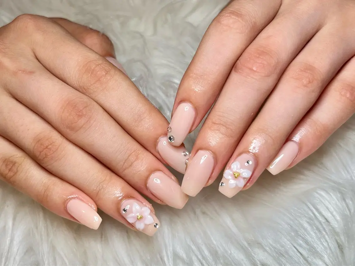 ネイル ハンドネイル NailSalon Moa_Ayakaのネイルデザイン