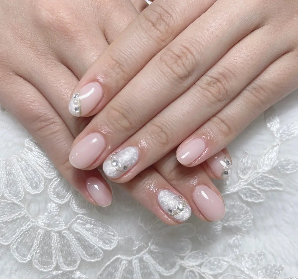 ネイル AURA NAIL 🌟鶴見店のネイルデザイン