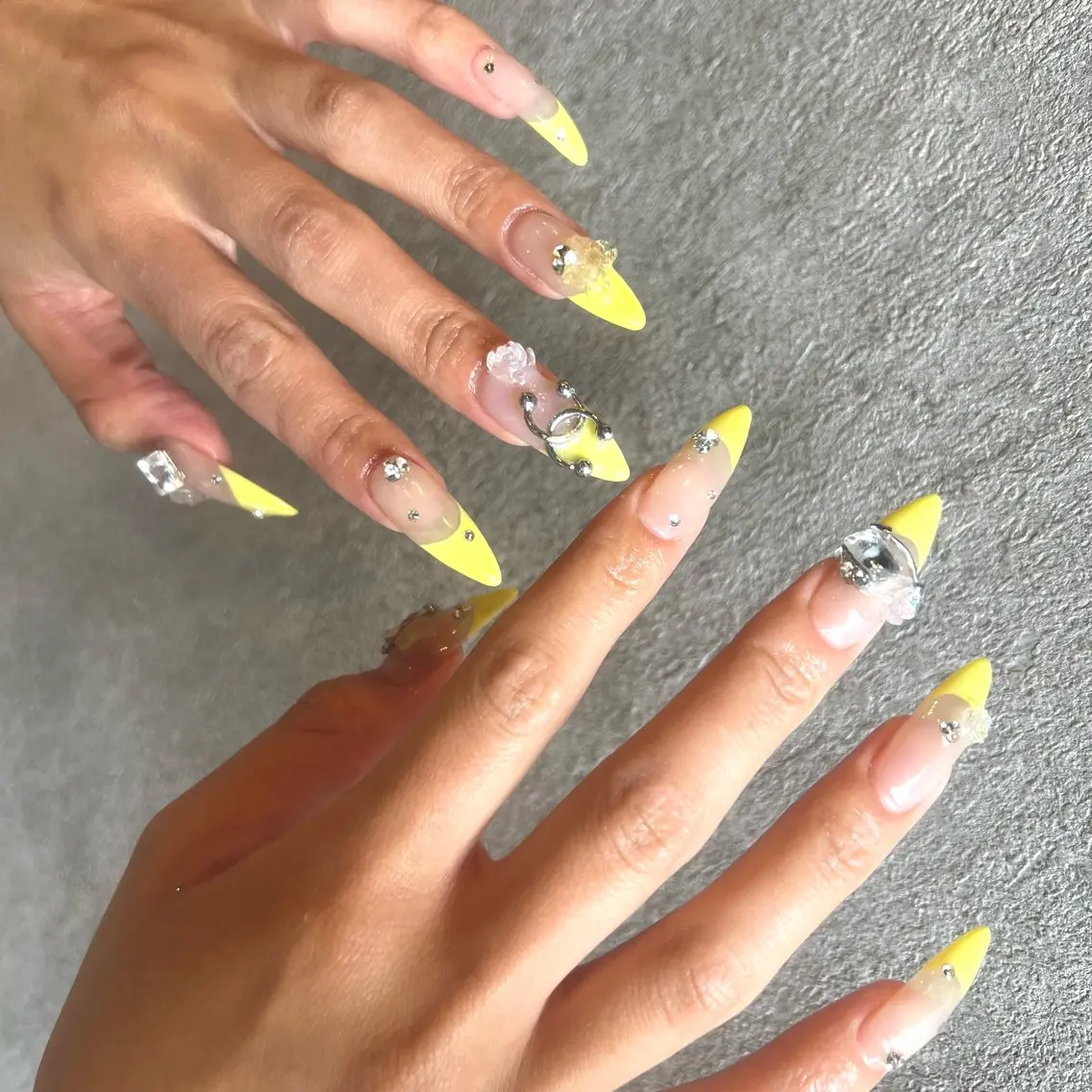 ネイル アートネイル LACHIC NOZOMIのネイルデザイン