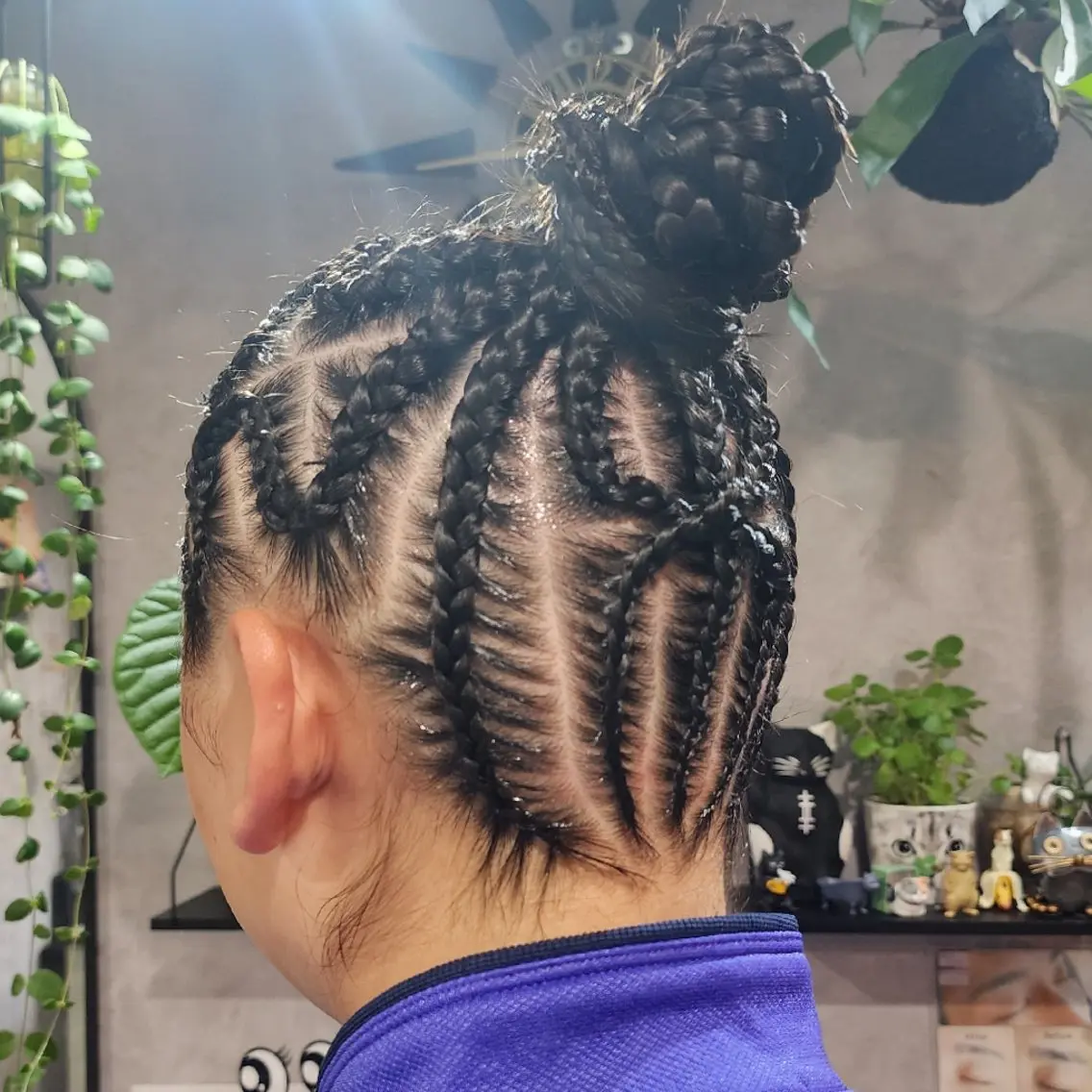ヘアアレンジ 成人式 卒業式のヘアスタイル ESTELA... OHARA のヘアスタイル