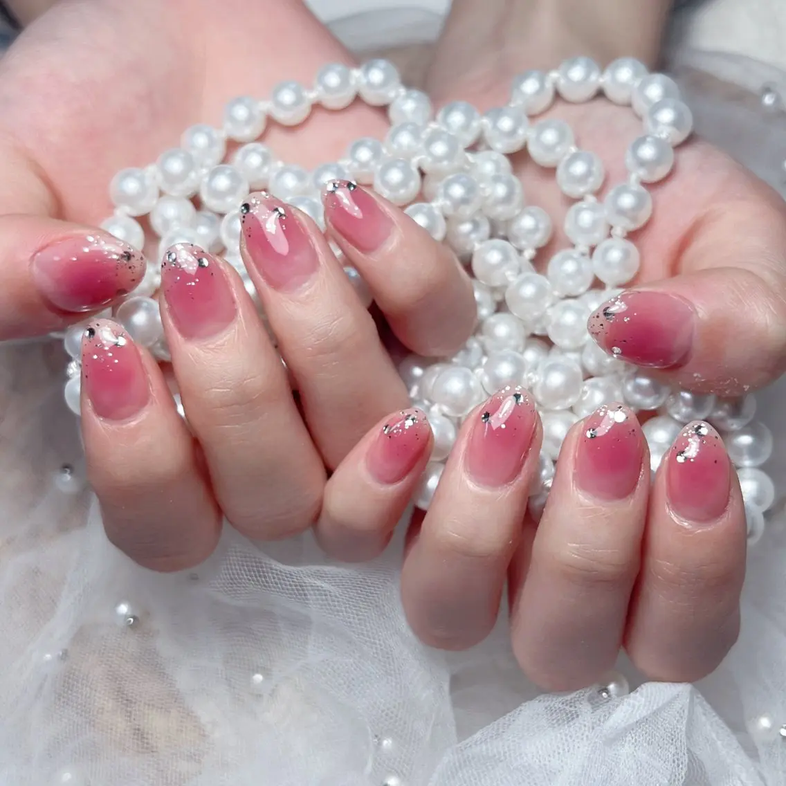 ネイル スカルプネイル ネイルチップ jolina nails鶴見店のネイルデザイン