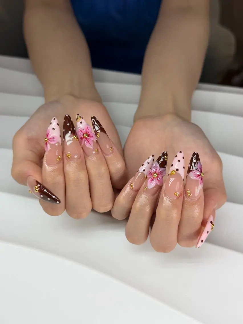 ネイル The 1989 Nail Salonのネイルデザイン