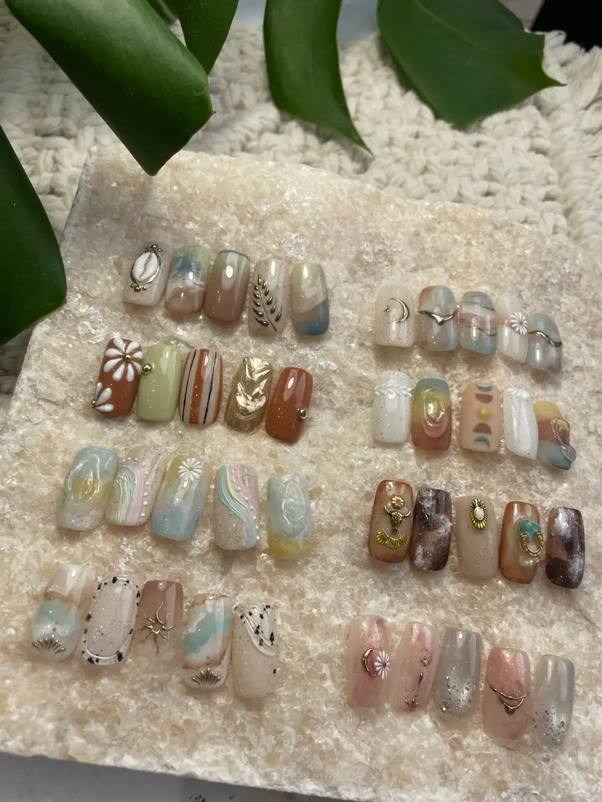 🌼7/9(木)🌼トレンドコース(オフあり⭕️)の写真