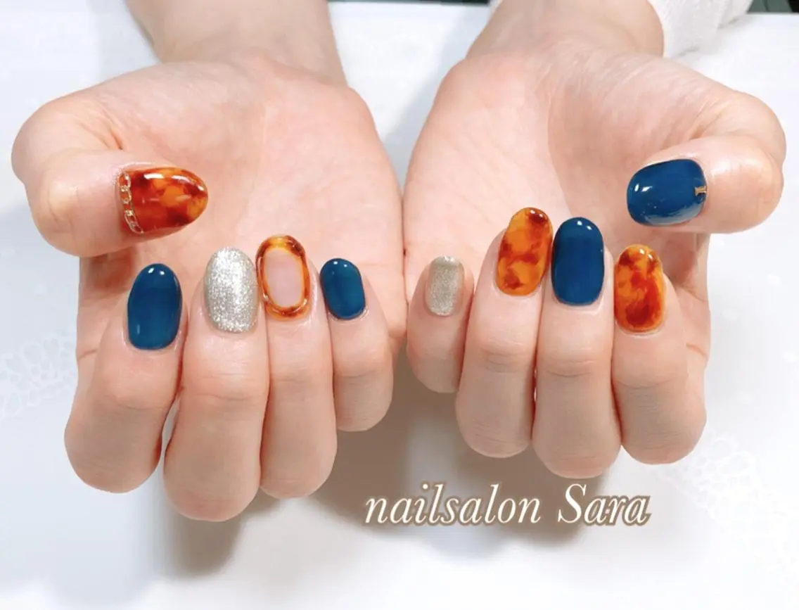 ネイル nailsalon Saraのネイルデザイン