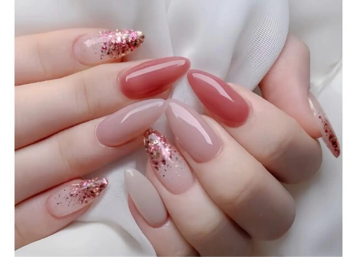 ネイル ハンドネイル Dione Nail きよみのネイルデザイン