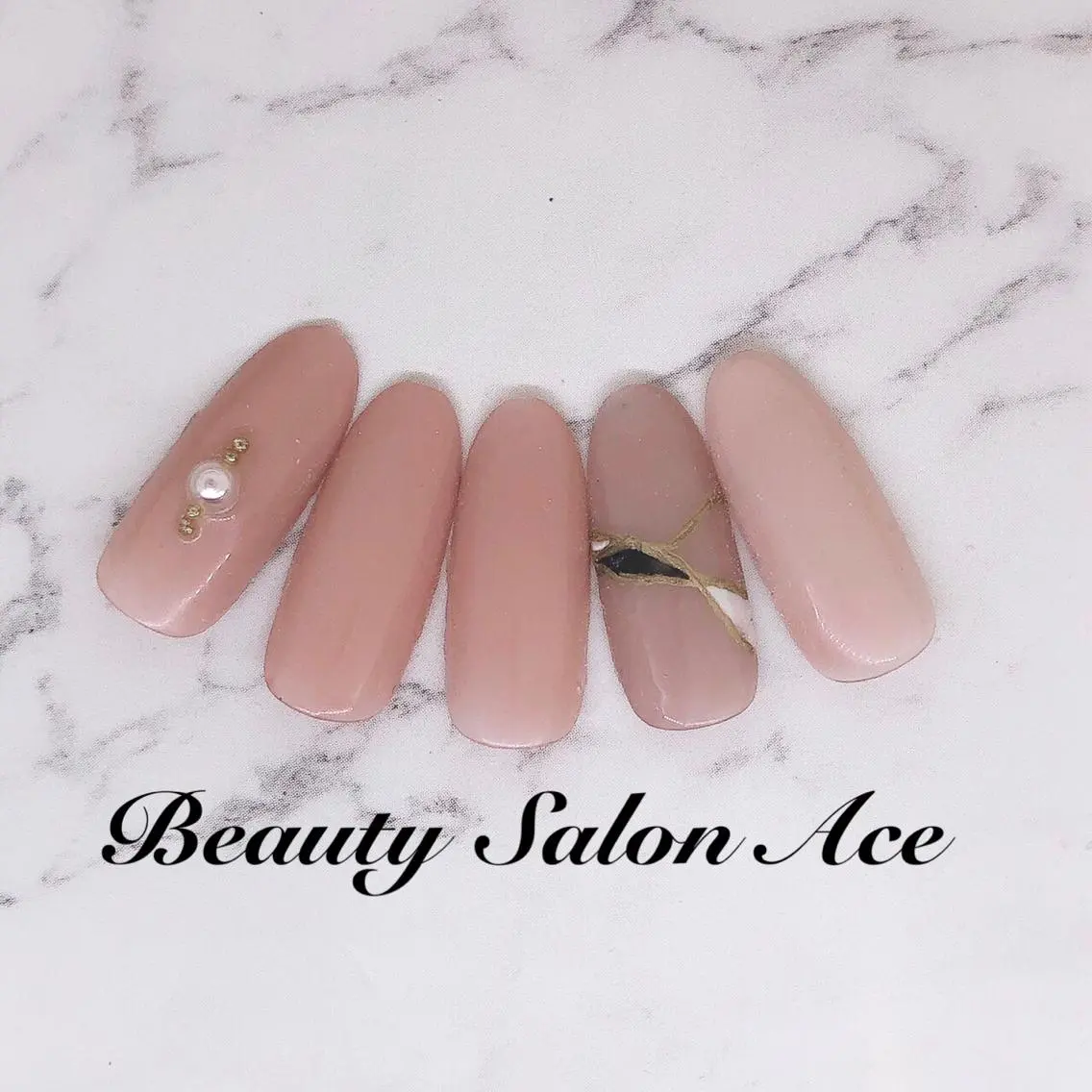 ネイル アートネイル ジェルネイル メンズネイル ハンドネイル ハンドケア 池袋フィルイン Ace♡Nailのネイルデザイン