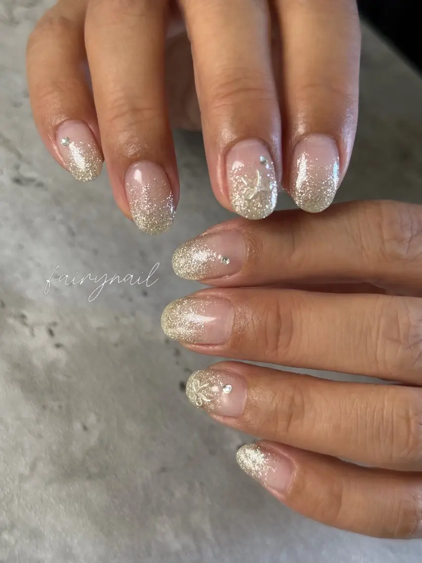 ネイル fairy 25のネイルデザイン