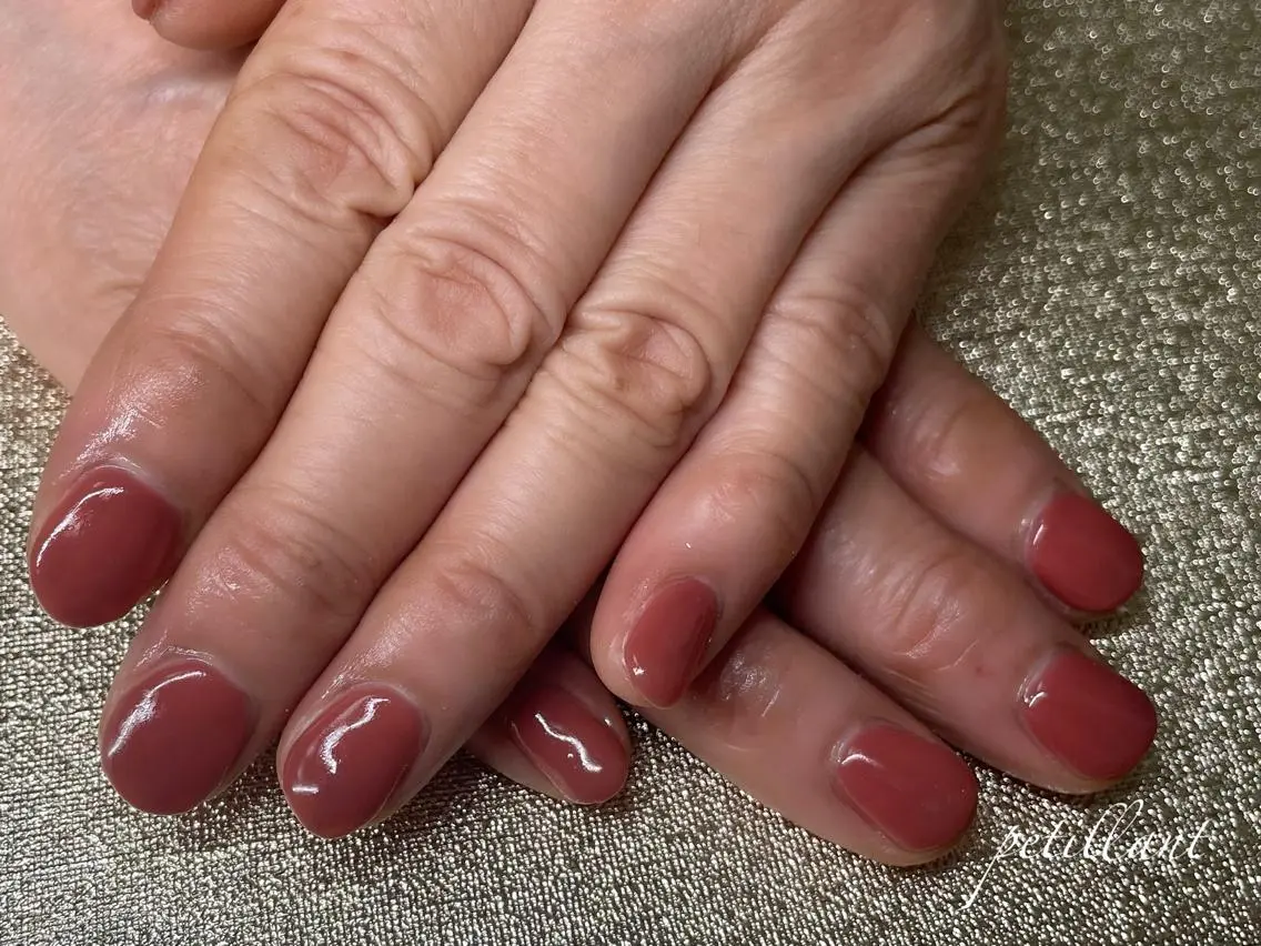 ネイル nail salon petillantのネイルデザイン