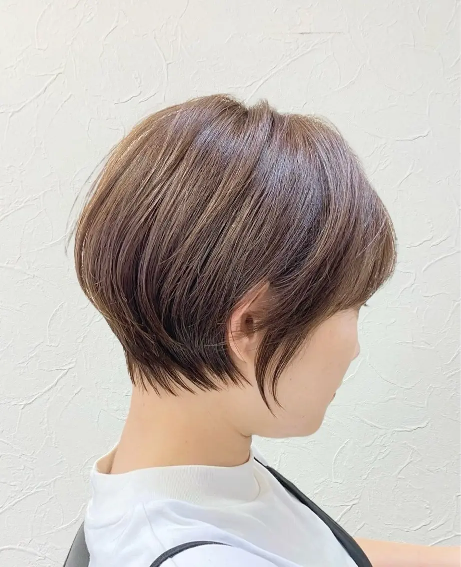 【1ヶ月以内】カット+カラー+クロナトリートメントの写真