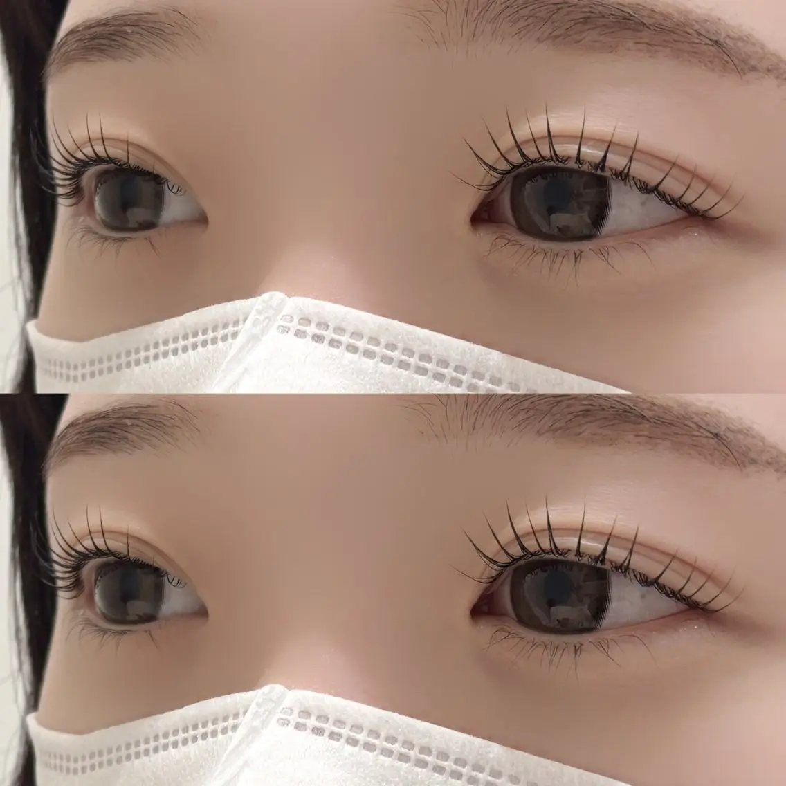 マツエク・マツパ BEAUTYGENE 🪽Yokoyamaのマツエク・マツパデザイン