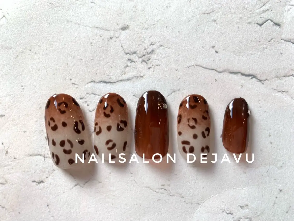 ネイル ハンドネイル Nailsalon Dejavuのネイルデザイン