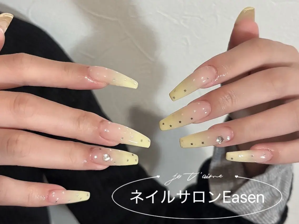 ネイル ネイルサロン Easenのネイルデザイン