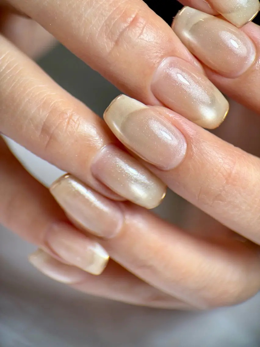 ネイル シンプルネイル ハンドネイル CHILL NAILのネイルデザイン