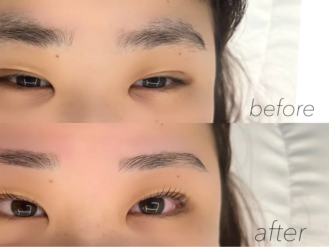 【ミニモ学割】✨美眉アイブロウWax✨の写真