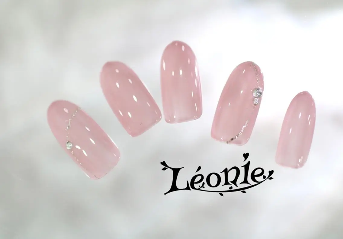 ネイル Leonie M.Ayanoのネイルデザイン