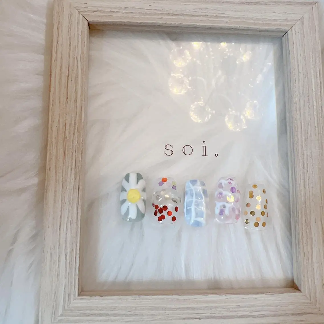 ネイル soi.. .のネイルデザイン